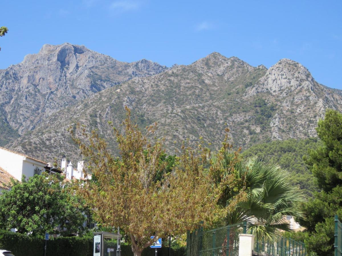 Apartamento Bien Situado En Marbella Zewnętrze zdjęcie