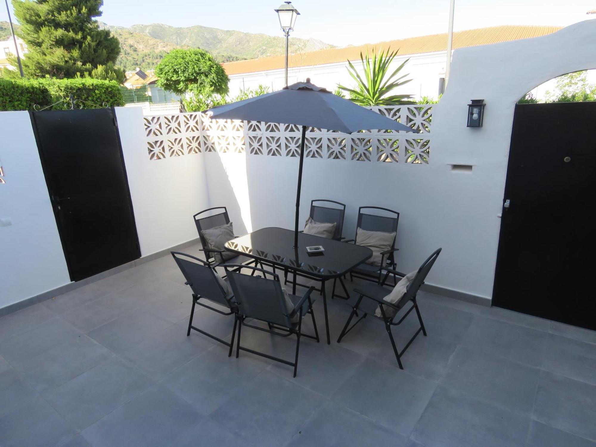 Apartamento Bien Situado En Marbella Zewnętrze zdjęcie