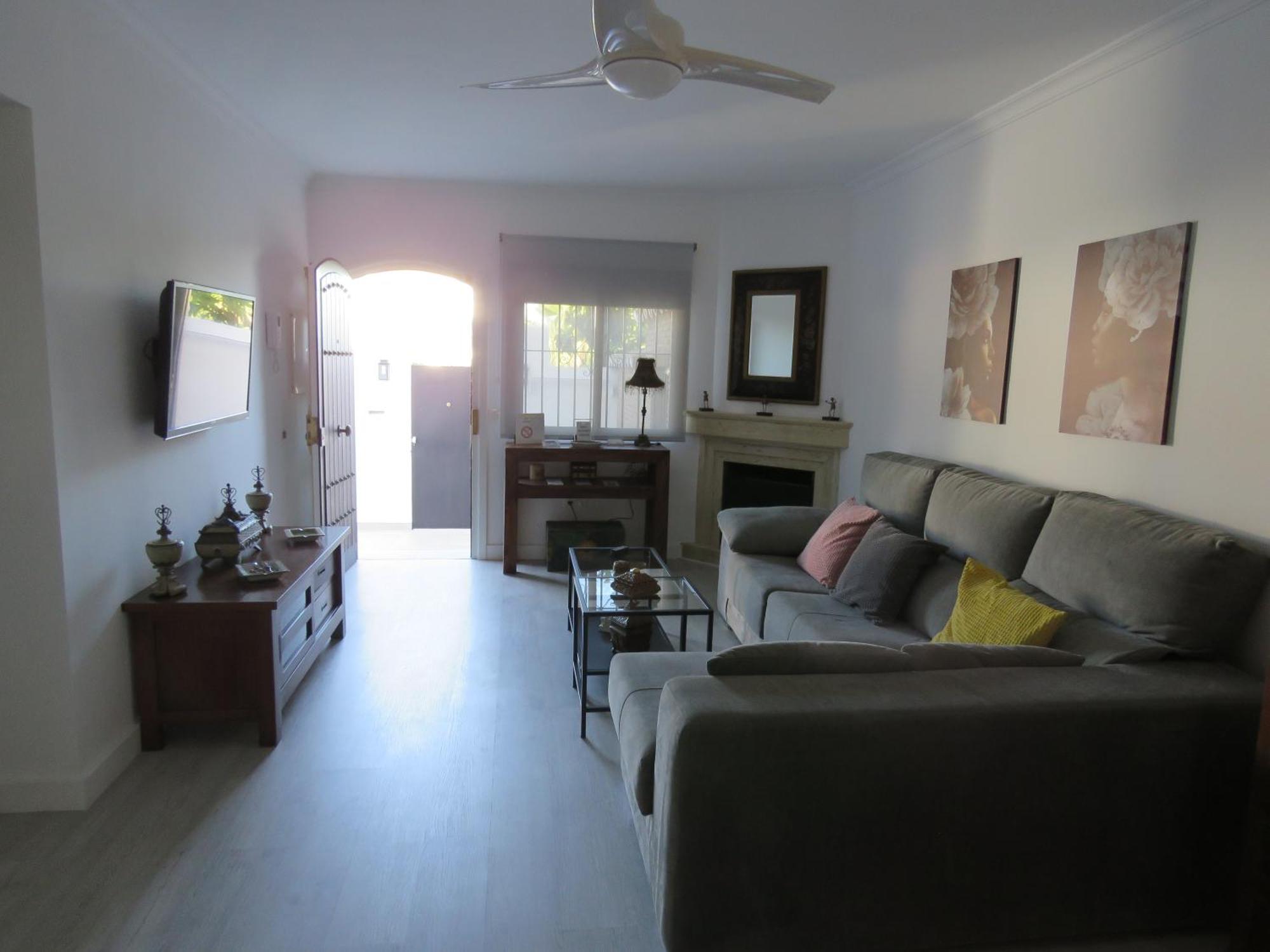 Apartamento Bien Situado En Marbella Zewnętrze zdjęcie