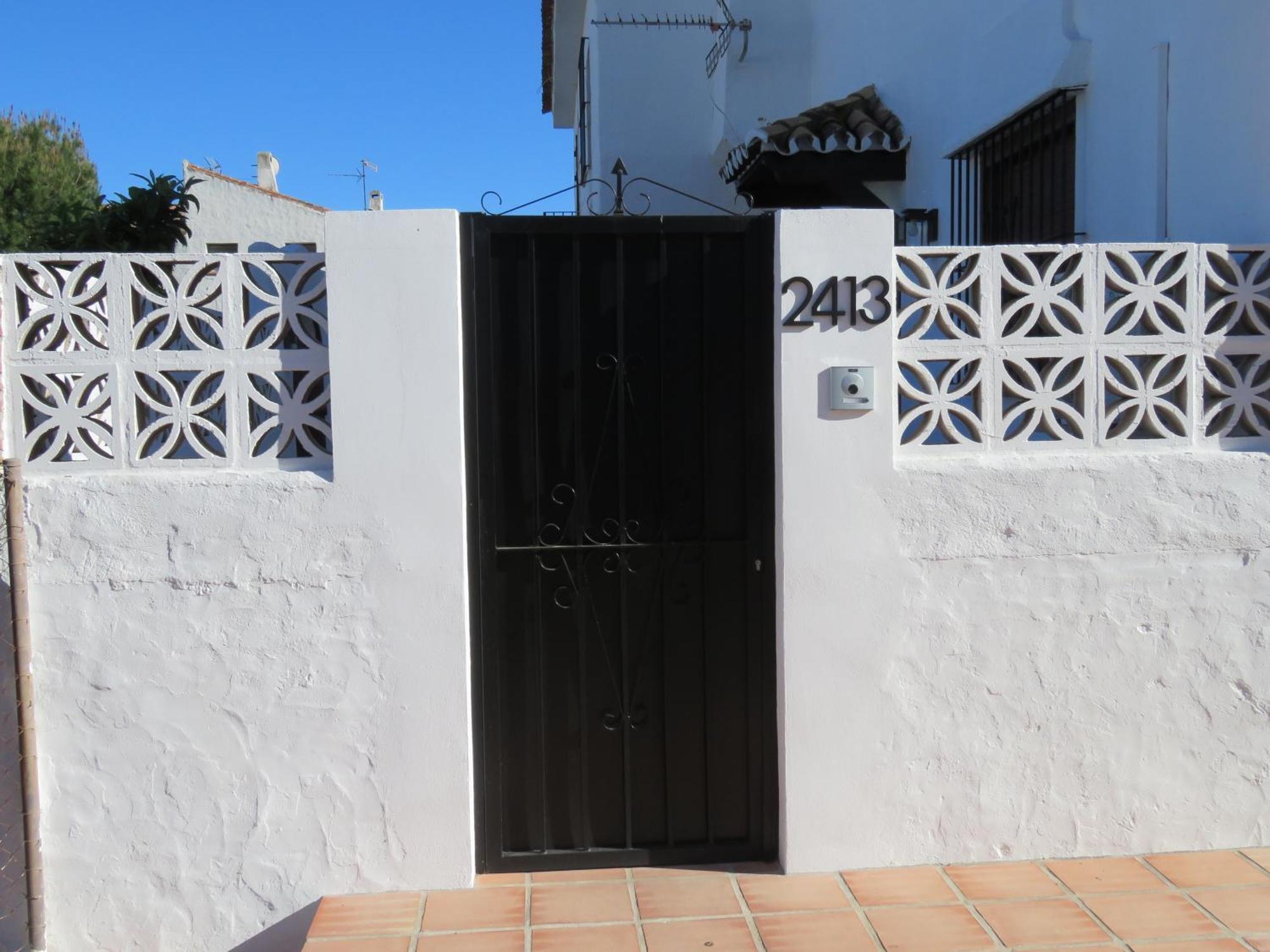 Apartamento Bien Situado En Marbella Zewnętrze zdjęcie