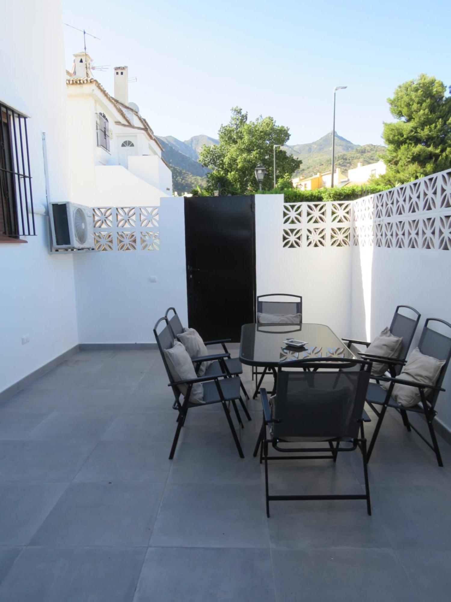 Apartamento Bien Situado En Marbella Zewnętrze zdjęcie