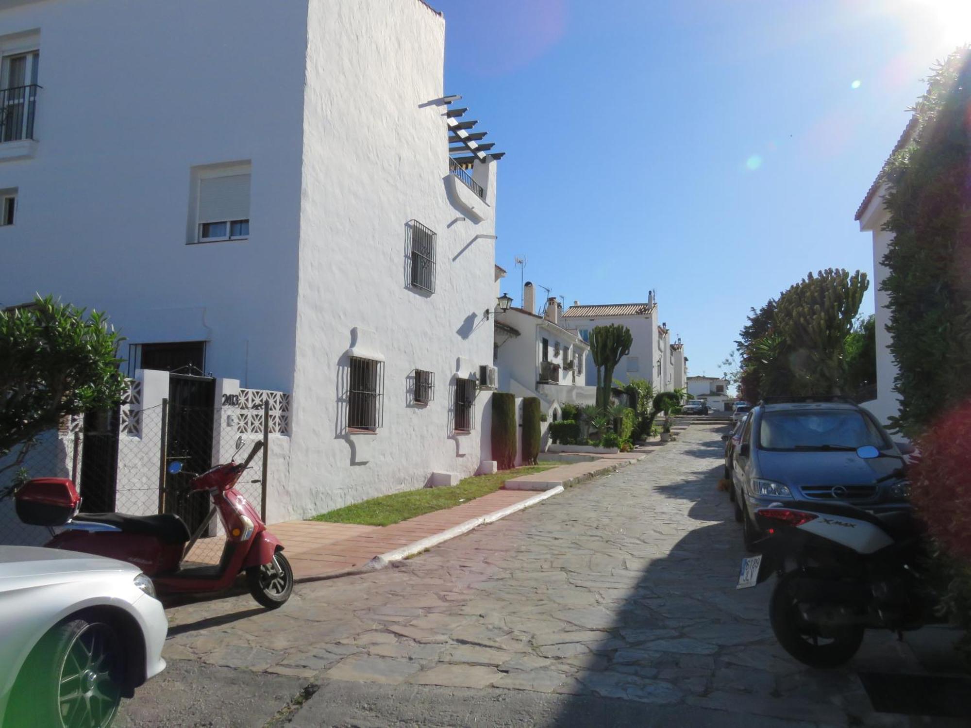 Apartamento Bien Situado En Marbella Zewnętrze zdjęcie