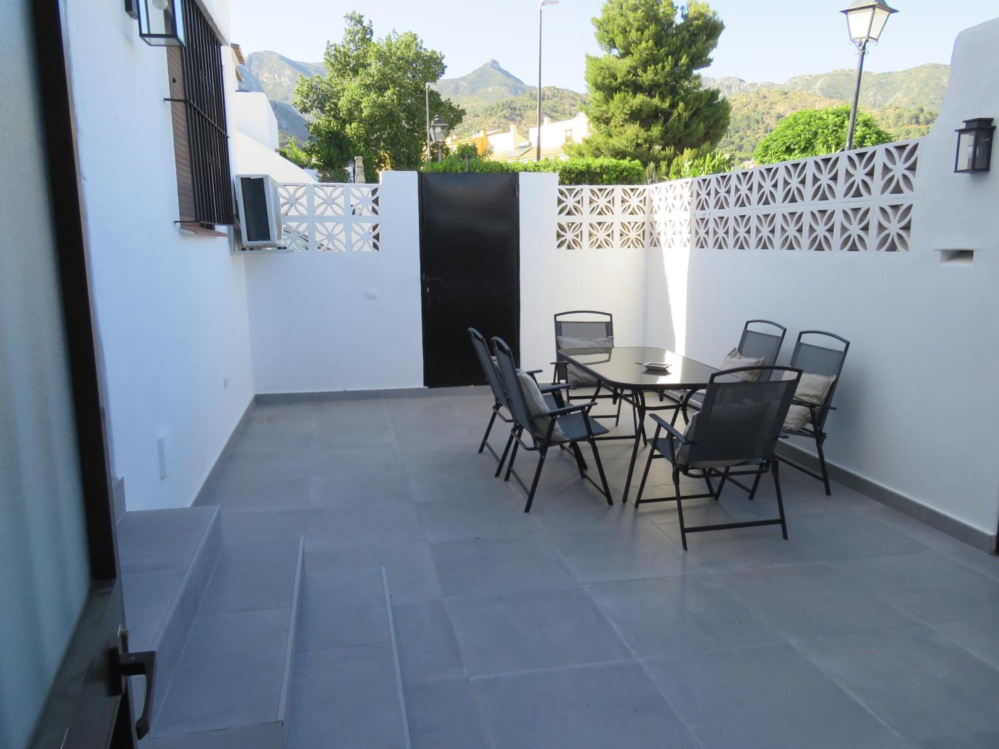 Apartamento Bien Situado En Marbella Zewnętrze zdjęcie