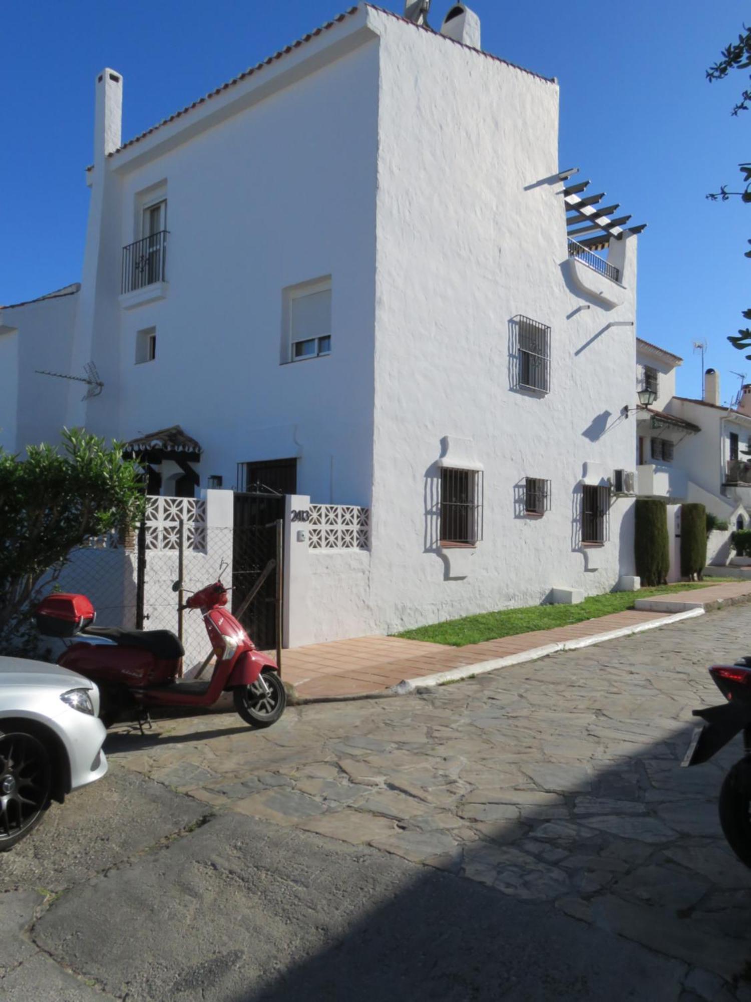 Apartamento Bien Situado En Marbella Zewnętrze zdjęcie